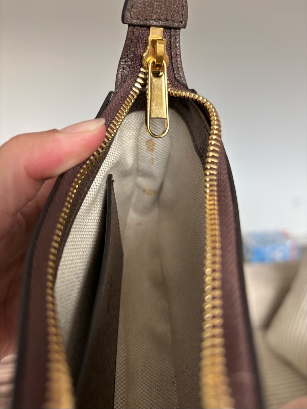NIB Gucci Ophidia Mini Bag - Picture 9 of 9